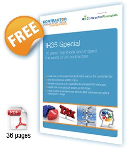 IR35 Special Download IR35 Special Download